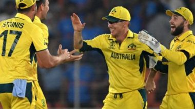 Australia vs Bangladesh ICC Cricket World Cup 2023 Preview: Likely Playing XIs, Key Players, H2H and Other Things You Need To Know About AUS vs BAN CWC Match in Pune