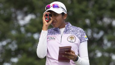 Indian Golfer Avani Prashanth Shoots 67 To Share Lead With Tvesa Malik at Ladies European Tour Pre-Qualifier Asia