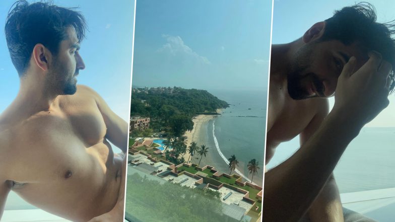 Ayushmann Khurrana's Shirtless Pic From Goa Vacay is Too Hot To Handle, Check Out Actors' Latest Photo Dump Here!