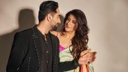 Ayushmann Khurrana Calls Wife Tahira &lsquo;Beautiful Inside Out&rsquo; As He Shares Glimpses From Their Anniversary, Karwa Chauth and Screening of Her Directorial Debut!