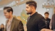 Babar Azam Purchases Designer Sherwani in India From Sabyasachi Worth 7 Lakh INR for his Wedding: Report