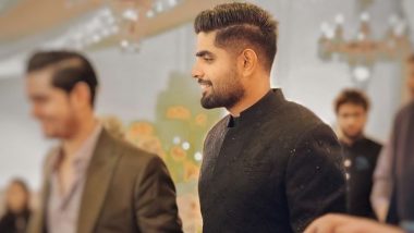 Babar Azam Purchases Designer Sherwani in India From Sabyasachi Worth 7 Lakh INR for his Wedding: Report