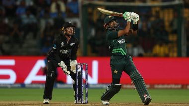 Pakistan Semifinal Scenarios: Here’s How PAK Can Qualify for Semis of ICC World Cup 2023 After Win Over New Zealand