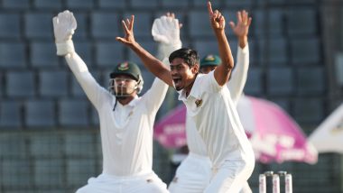 How To Watch BAN vs NZ 2nd Test Day 2 2023 Live Streaming Online: Get Telecast Details of Bangladesh vs New Zealand Cricket Match With Timing in IST