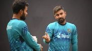 BAN vs SL CWC 2023 Match To Go Ahead As Scheduled After BCCI Engages Pulmonologist Dr Randeep Guleria To Bring Down AQI Levels at Arun Jaitley Stadium