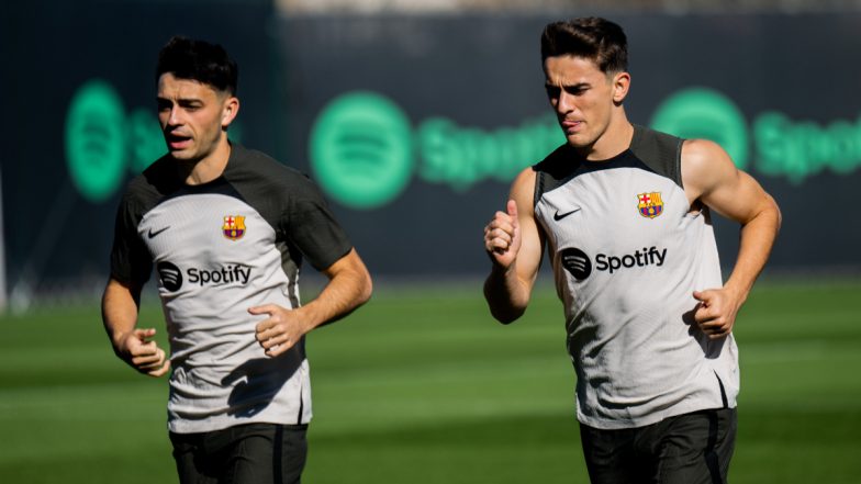Shakhtar Donetsk vs Barcelona UEFA Champions League 2023–24 Live Streaming Online & Match Time in India: How to Watch UCL Match Live Telecast on TV & Football Score Updates in IST?