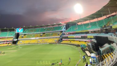 India vs Australia, 3rd T20I 2023, Guwahati Weather Report: Check Out the Rain Forecast and Pitch Report at Barsapara Cricket Stadium