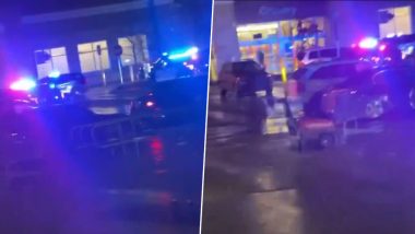 US Shooting Video: Three People Shot at Beavercreek's Walmart Store in Ohio, Police Confirm Active Shooter Situation