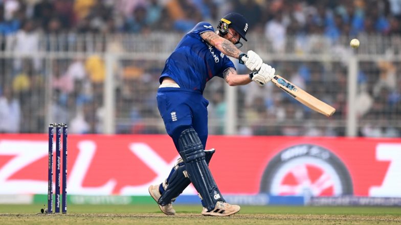 Ben Stokes Admitted To ‘Think Hard’ About His ODI Future Following England’s Early Exit From ICC Cricket World Cup 2023