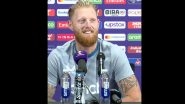 Ben Stokes to Undergo Knee Surgery After ICC Cricket World Cup 2023, Hopes to Be Fit for England's Tour of India in January