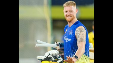 Ben Stokes to Miss IPL 2024, CSK All-Rounder to Manage his Workload and Fitness