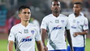 How To Watch Bengaluru FC vs Punjab FC Live Streaming Online? Get Live Streaming Details of ISL 2023–24 Football Match With Time in IST