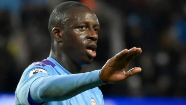 Former Manchester City Defender Benjamin Mendy Launches Claim Against Club Over Unpaid Wages