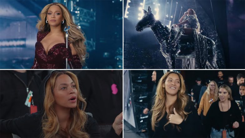 Renaissance – A Film by Beyoncé: Rapper Releases New Trailer With Unseen Footage on Thanksgiving Day! (Watch Video)