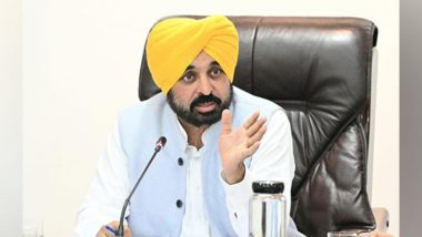 Punjab CM Bhagwat Mann's Officer on Special Duty Resigns Citing Ill Health