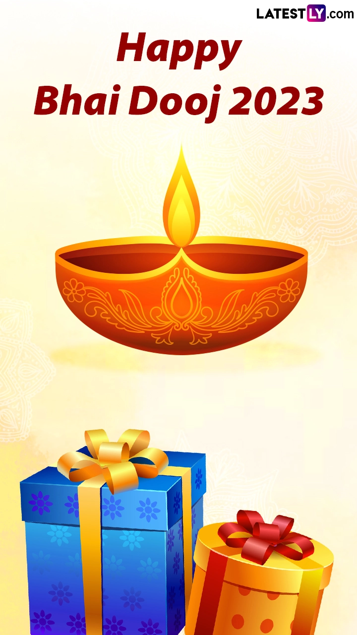 Happy Bhai Dooj 2023 Wishes, Messages and HD Images for Beloved ...