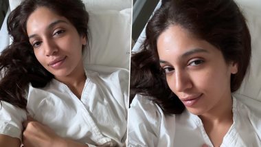 Bhumi Pednekar Shares Hospital Pictures Amid Dengue Recovery, Asks Fans To Be Careful