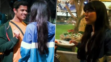 Bigg Boss 17: Aishwarya Sharma Screams 'My Husband Is Back' After Neil Bhatt Shuts Down Khanzaadi During Verbal Spat (Watch Video)