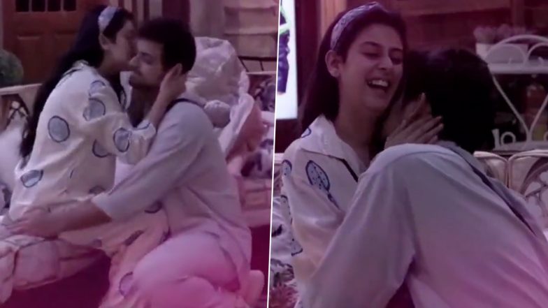 Bigg Boss 17: Samarth Jurel Apologises to Isha Malviya with a Beautiful Pendant, Confesses Love in Latest Promo (Watch Video)