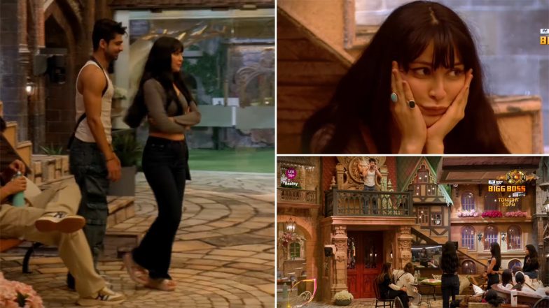 Bigg Boss 17: After Isha Malviya Confirms Relationship with Samarth Jurel; Abhishek Kumar and Khanzaadi Develop Closeness!