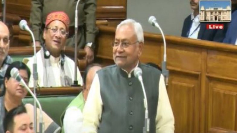 Bihar Assembly Passes Bills To Increase Caste Quota From 50 To 65 Obc Reservation To Go Up
