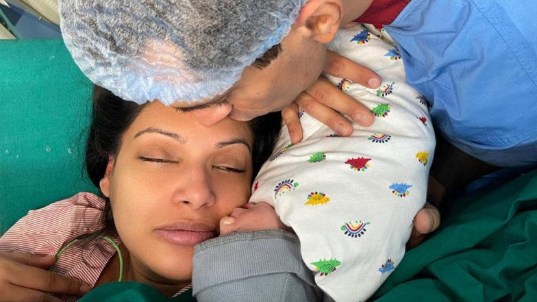 Bipasha Basu and Karan Singh Grover’s Daughter Devi Turns One, Actress Shares Unseen Pic On Instagram!