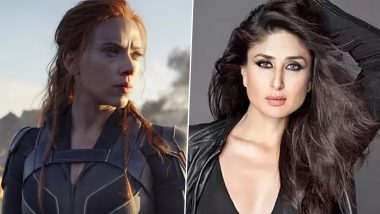 Kareena Kapoor Khan Calls Voicing Black Widow 'A Surreal Experience' For Marvel's Wastelanders Hindi Dub!