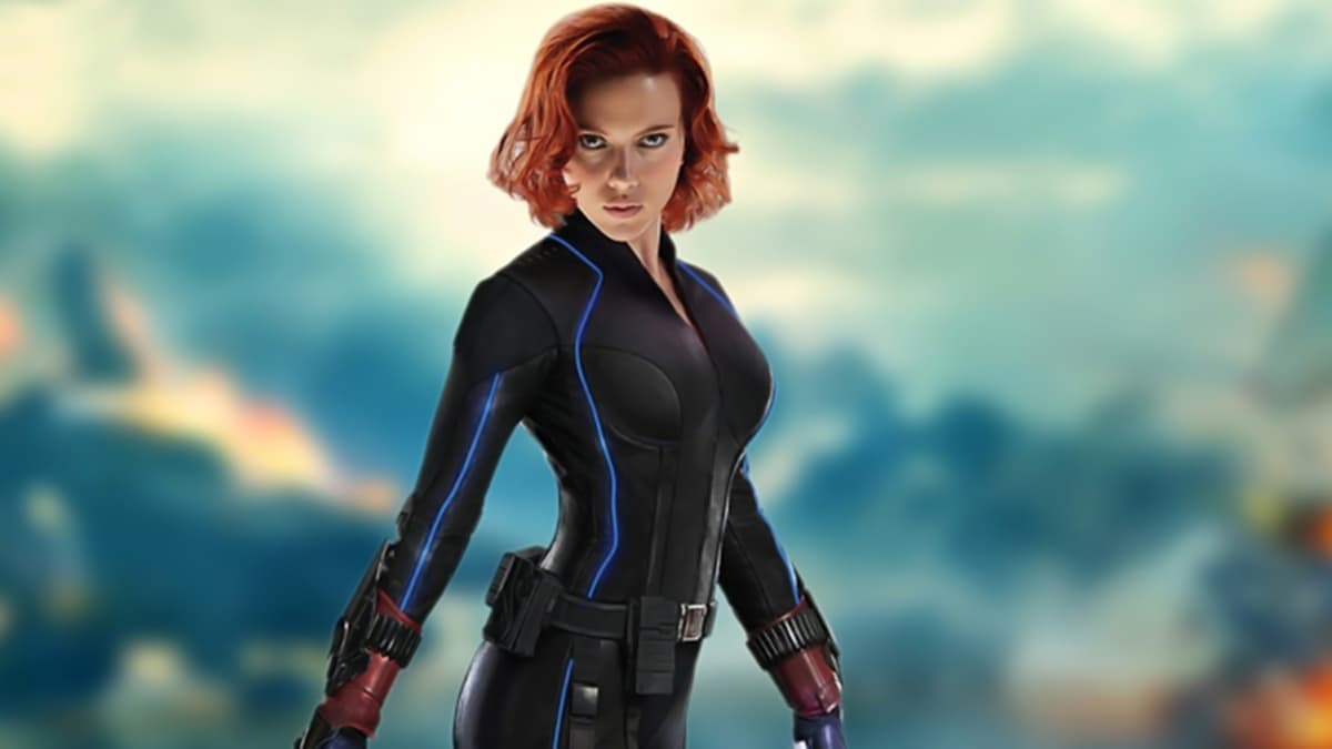 Scarlett Johansson Reacts To Black Widow's Rumored Avengers Return