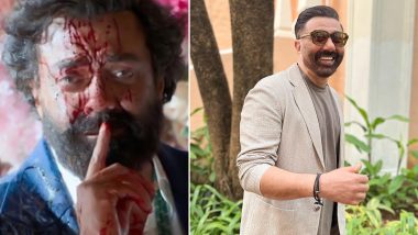 Animal: Sunny Deol Gives Shout Out to Brother Bobby Deol’s New Avatar in Ranbir Kapoor’s Film! (View Post)