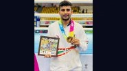 National Games 2023: Boxer Manish Kaushik Roars Back with Gold Medal After Seven-Month Injury Lay-Off