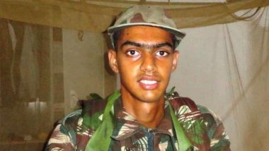 Rajouri Encounter Martyr: Mortal Remains of Captain MV Pranjal, Who Died Fighting Terrorists, to Arrive in Bengaluru Today