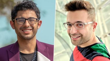 Carry Minati Sparks Outrage for Imitating Sandeep Maheshwari and Using Abusive Language on YouTube, Apologises After Backlash