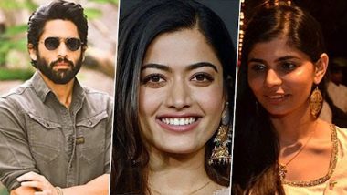 Rashmika Mandanna Deepfake Video Case: Naga Chaitanya, Chinmaya Sripaada, Mrunal Thakur and Others Come In Support Of 'Animal' Actor (View Posts)