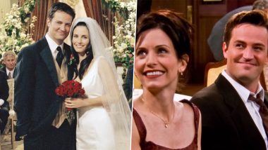 Matthew Perry Refused To Film a Storyline Where Chandler Cheats on Monica in FRIENDS – Here’s Why