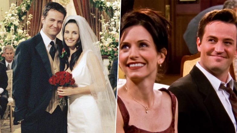 Matthew Perry Refused To Film a Storyline Where Chandler Cheats on Monica in FRIENDS – Here’s Why