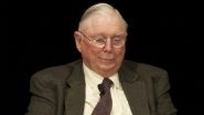 Charlie Munger Dies: Warren Buffet's Sidekick at Berkshire Hathaway Passes Away at 99