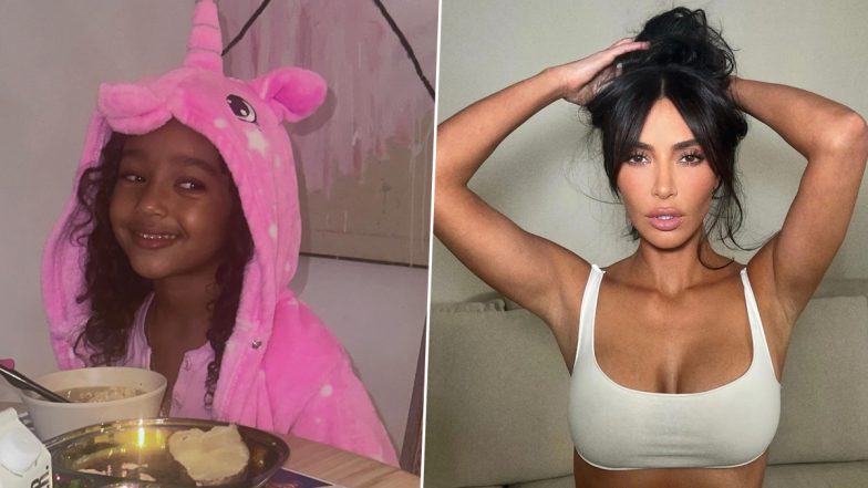 Kim Kardashian Shares Sweet Candid Photos of Daughter Chicago West On Instagram!