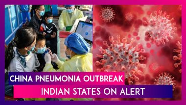 China Pneumonia Outbreak Indian States On Alert After Surge In Respiratory Infections