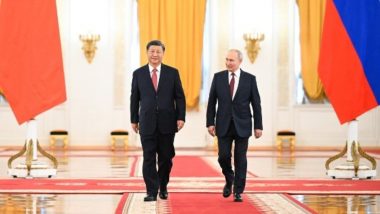 Russian President Vladimir Putin, Chinese President Xi Jinping and UN Secretary-General Antonio Gutteres to Attend Virtual Meeting on Israel-Hamas War