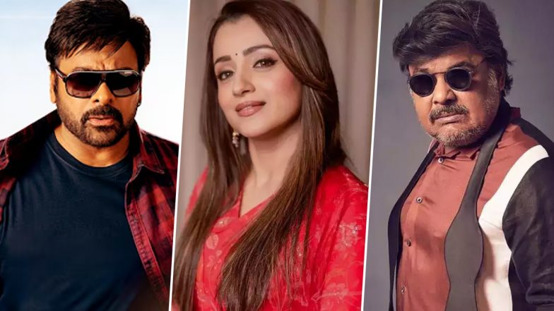 Mansoor Ali Khan to File Defamation Case Against Trisha Krishnan, Chiranjeevi and Khushbu Sundar - Here's Why