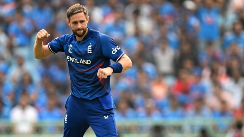 Chris Woakes Levels Ian Botham's Untouched Record After England's ...