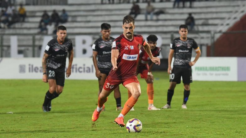 Churchill Brothers vs Namdhari, I-League 2023–24 Live Streaming Online on Eurosport; Watch Free Telecast of Indian League Football Match on TV and Online