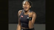 Coco Gauff Overcomes 17 Double-Faults To Beat Marketa Vondrousova; Aryna Sabalenka Triumphs Over Elena Rybakina at WTA Finals 2023