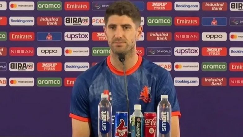 Netherlands Cricketer Colin Ackermann Admits Being Unaware of ICC Champions Trophy Qualification Criteria, Says 'Didn't Know About It