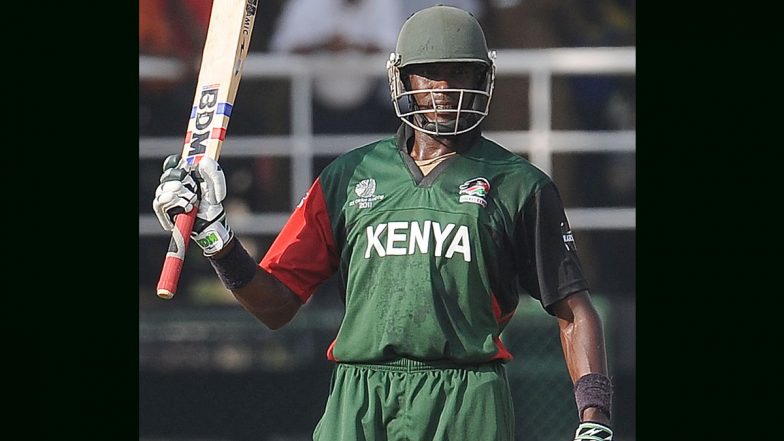 Collins Obuya, Irfan Karim Score Half-Centuries As Kenya Start ICC T20 World Cup Africa Region Qualifier 2023 Campaign With 17-Run Victory Against Rwanda