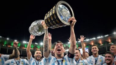 CONMEBOL Copa America 2024 Draw Results: Check Groups for Football Tournament in USA