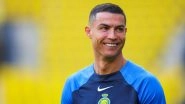 Will Cristiano Ronaldo Play Tonight in Al-Nassr vs Al-Khaleej Saudi Pro League 2023-24 Match? Here&rsquo;s the Possibility of CR7 Featuring in the Starting XI