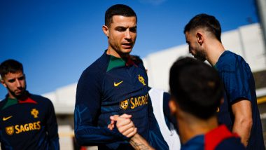 Will Cristiano Ronaldo Play Tonight in Liechtenstein vs Portugal UEFA Euro 2024 Qualifiers Match? Here’s the Possibility of CR7 Featuring in the Starting XI
