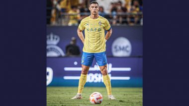 Will Cristiano Ronaldo Play Tonight in Al-Nassr vs Persepolis AFC Champions League 2023-24 Match? Here’s the Possibility of CR7 Featuring in the Starting XI