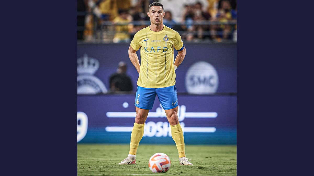 Sportsgully - Cristiano Ronaldo might face ISL🇮🇳 Clubs & even come to  play in India in AFC Champions League 2023-24. Al-Nassr is currently on  No.1 position in Saudi Pro League, if they